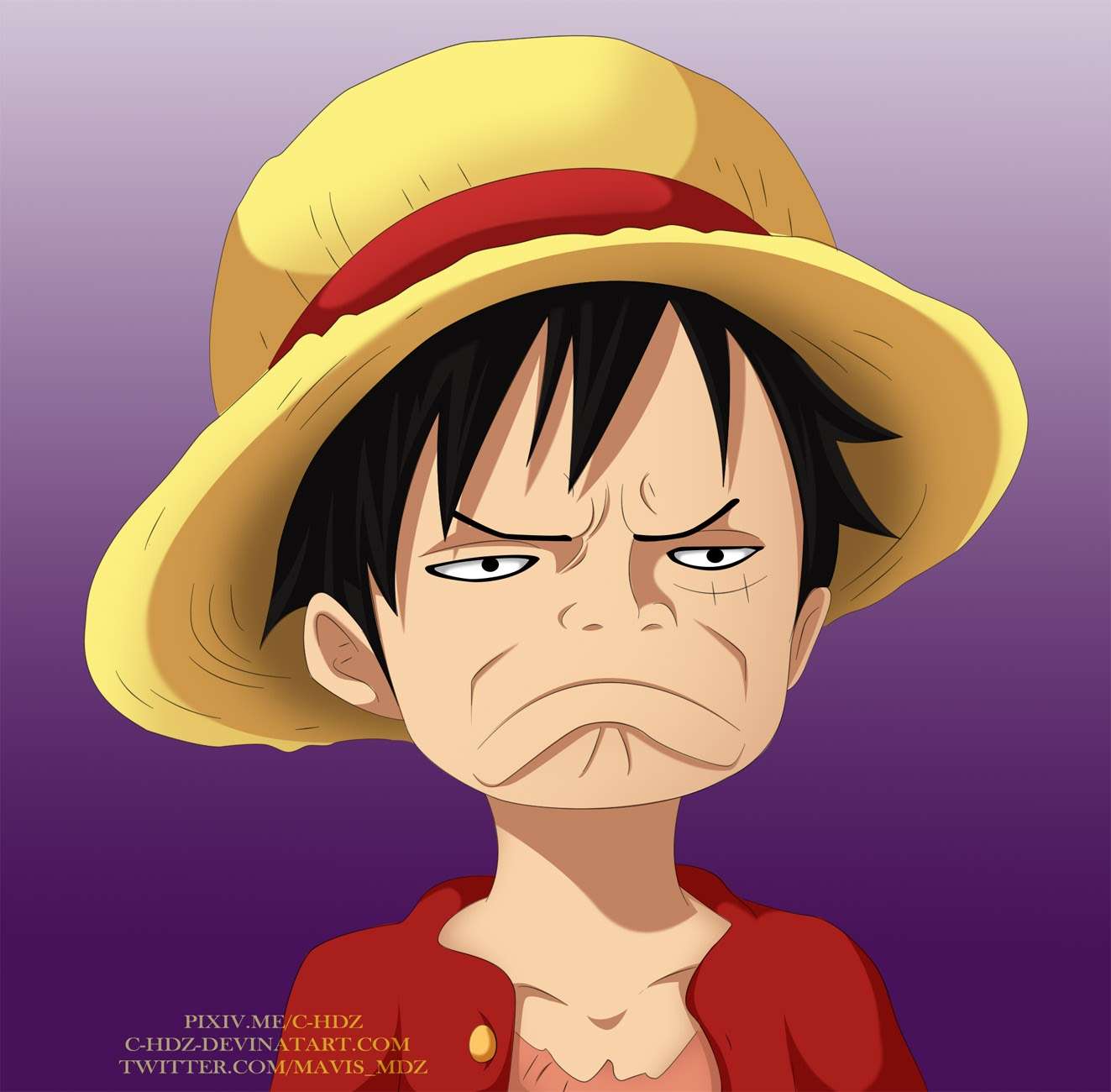 One Piece Chapter 820 - halaman 22