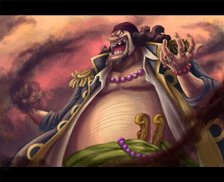 One Piece Chapter 820 - halaman 3