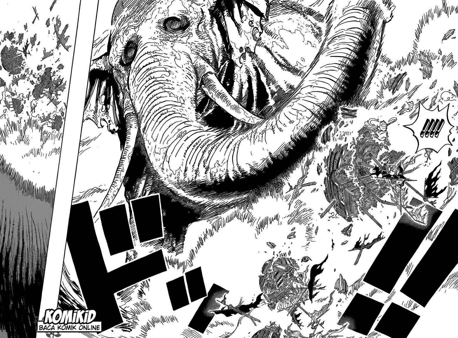 One Piece Chapter 821 - halaman 15