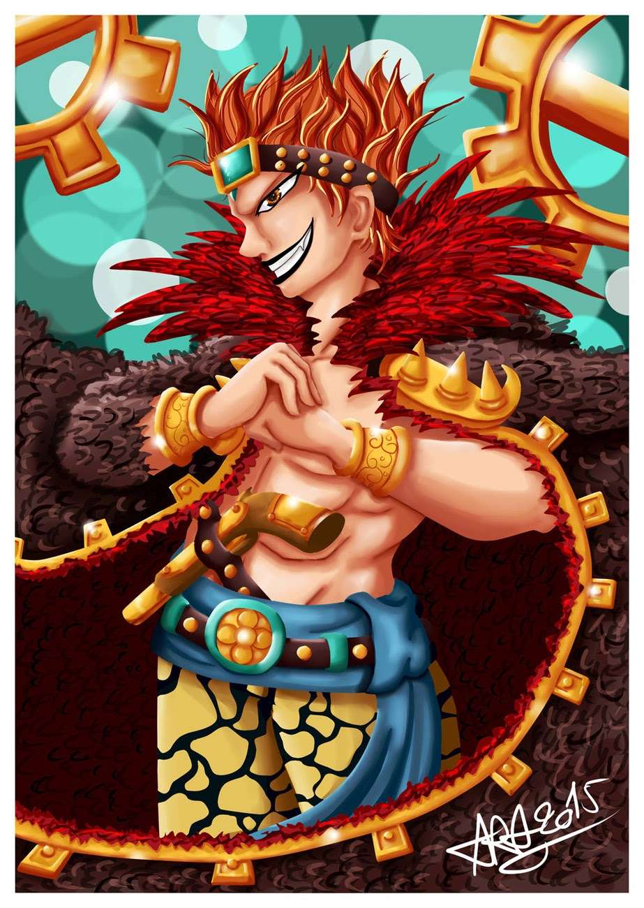 One Piece Chapter 822 - halaman 19