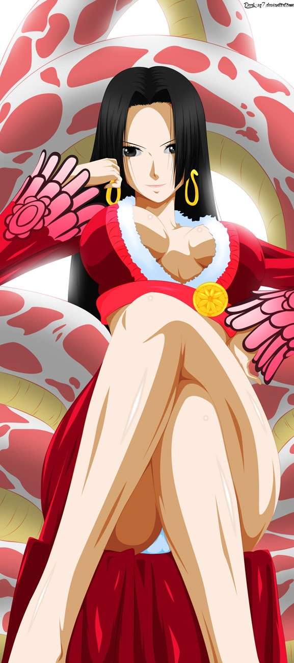 One Piece Chapter 822 - halaman 21