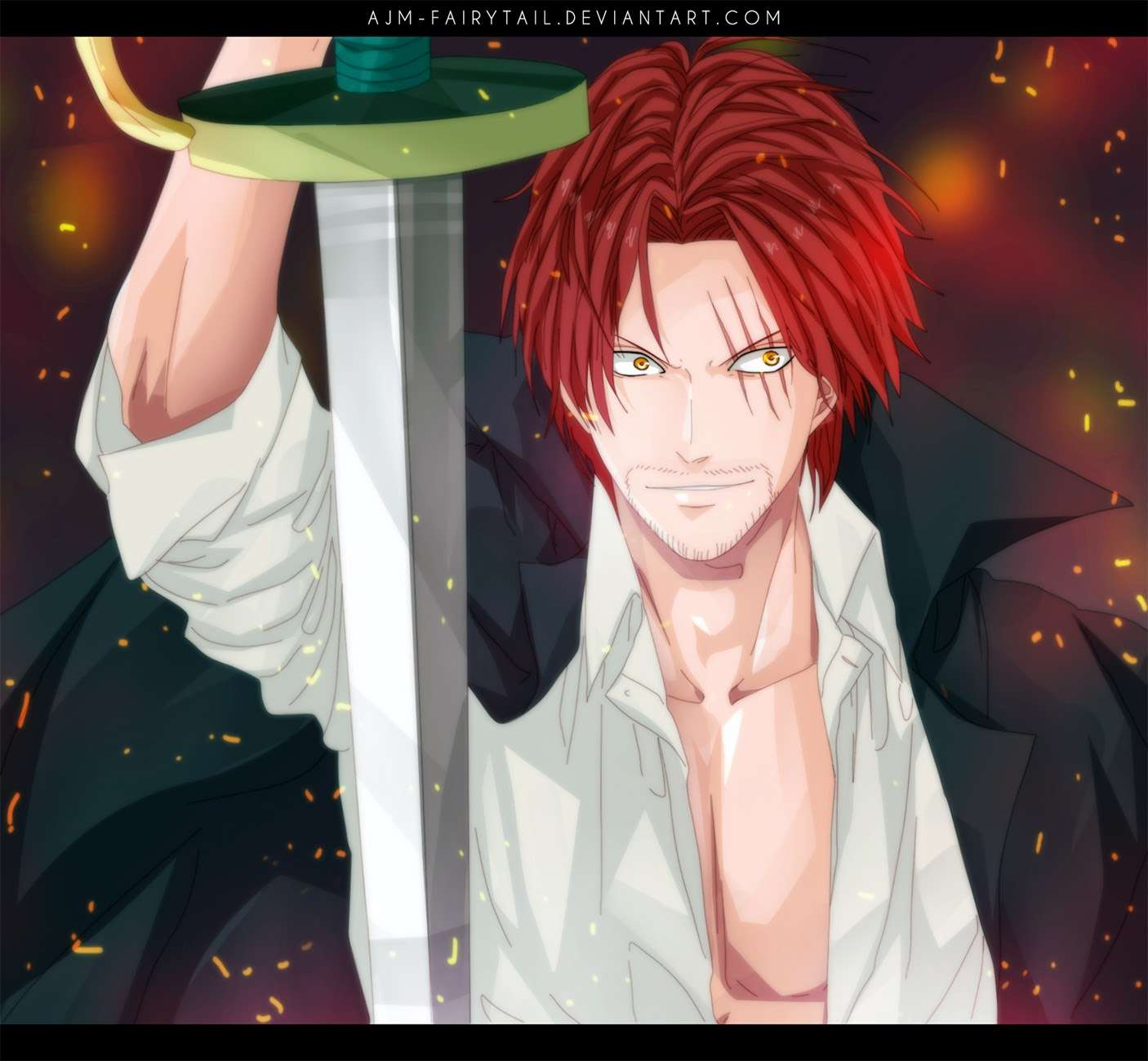 One Piece Chapter 823 - halaman 19