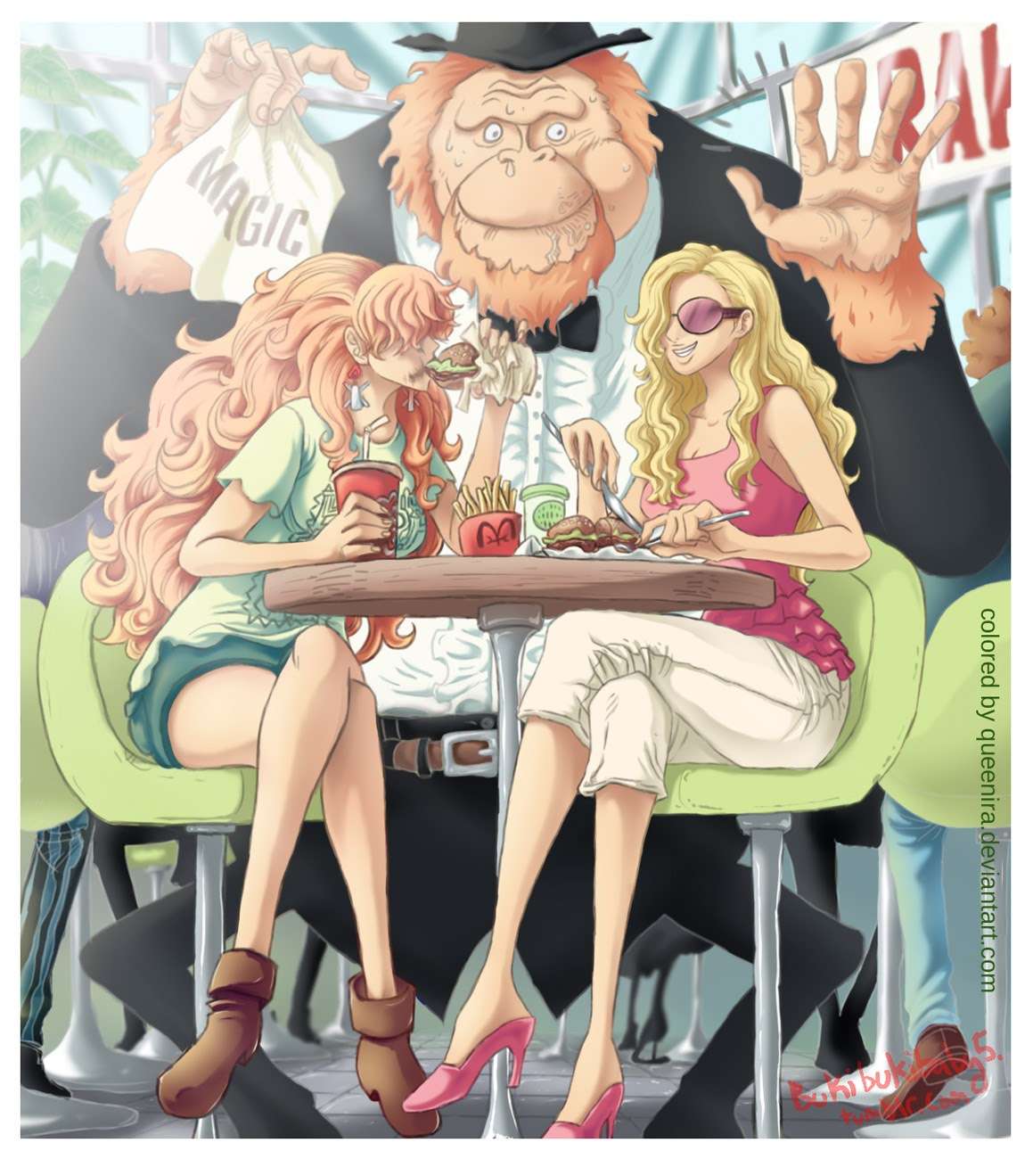 One Piece Chapter 823 - halaman 20