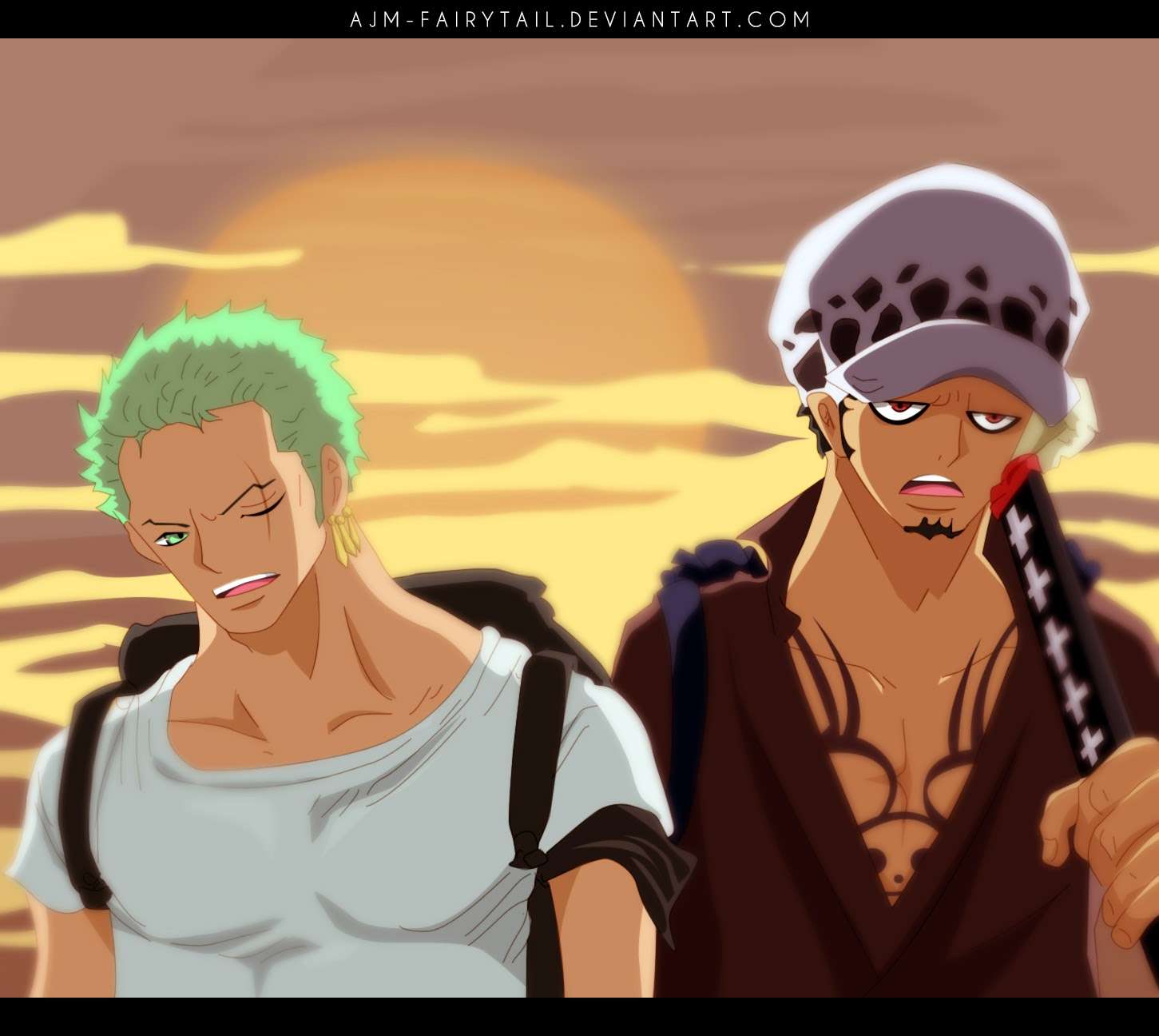 One Piece Chapter 824 - halaman 21