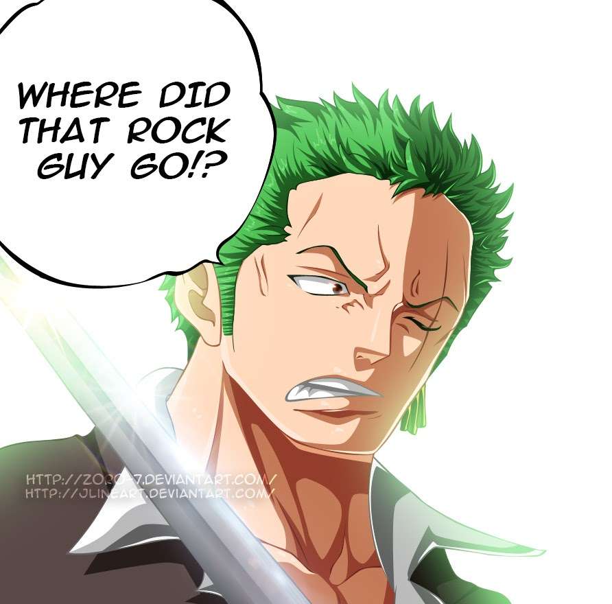 One Piece Chapter 825 - halaman 15