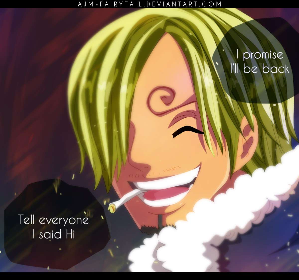 One Piece Chapter 825 - halaman 18