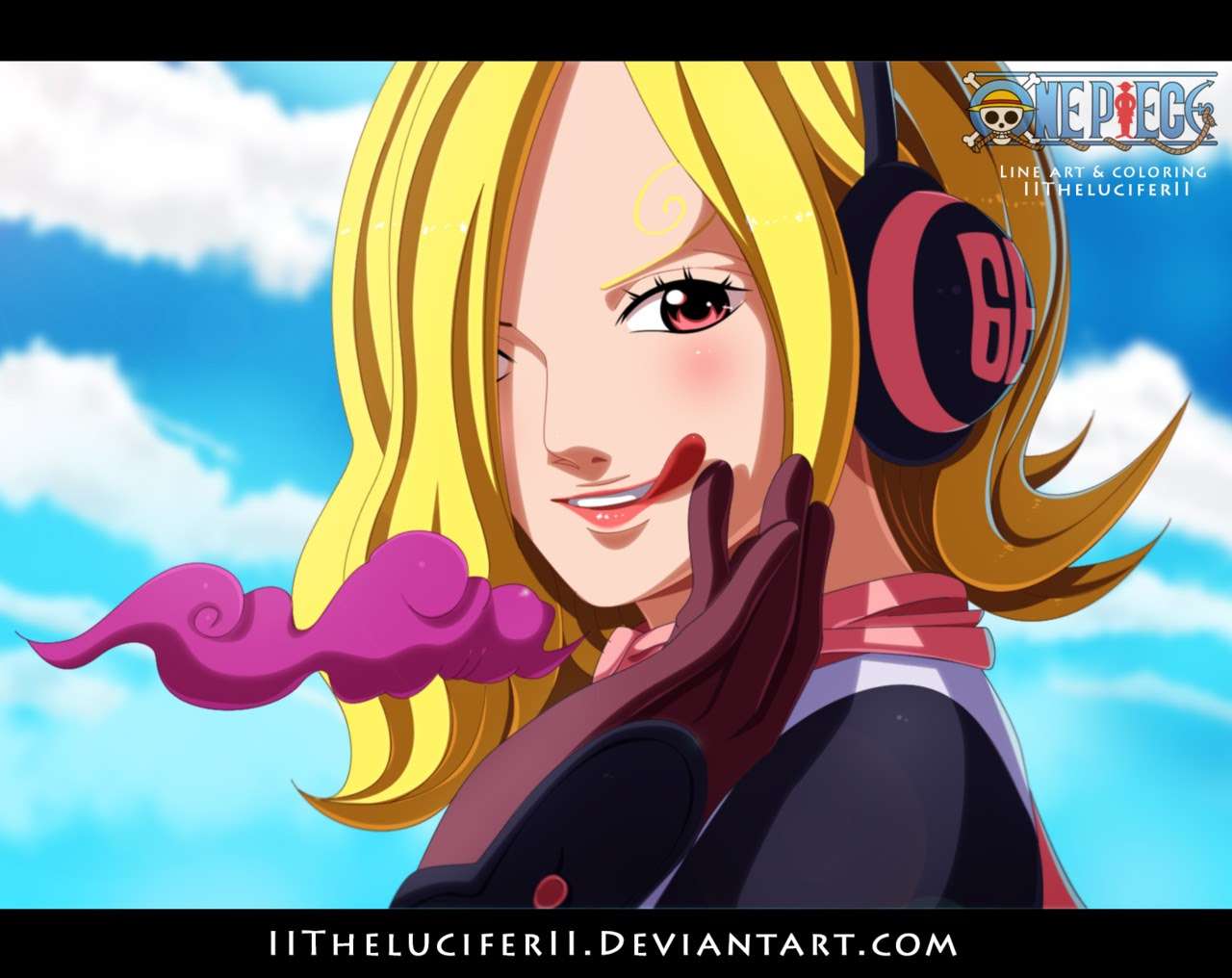 One Piece Chapter 827 - halaman 19