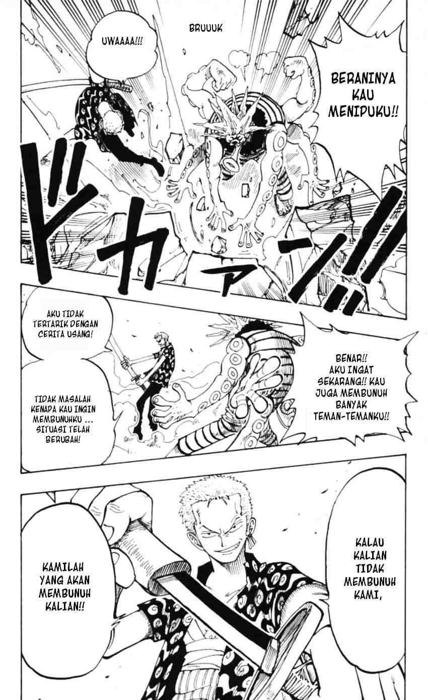 One Piece Chapter 83 - halaman 10