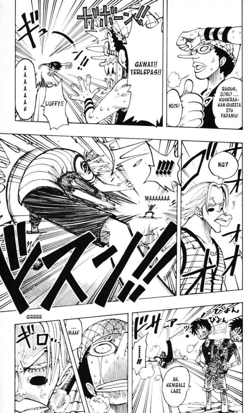 One Piece Chapter 83 - halaman 11