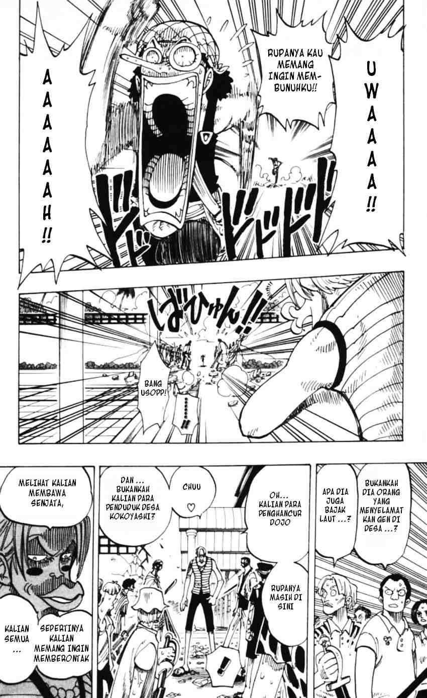 One Piece Chapter 83 - halaman 12