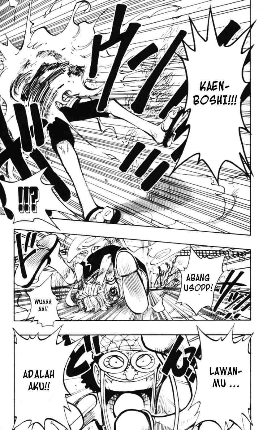 One Piece Chapter 83 - halaman 13