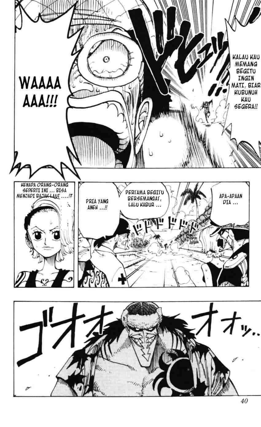 One Piece Chapter 83 - halaman 14