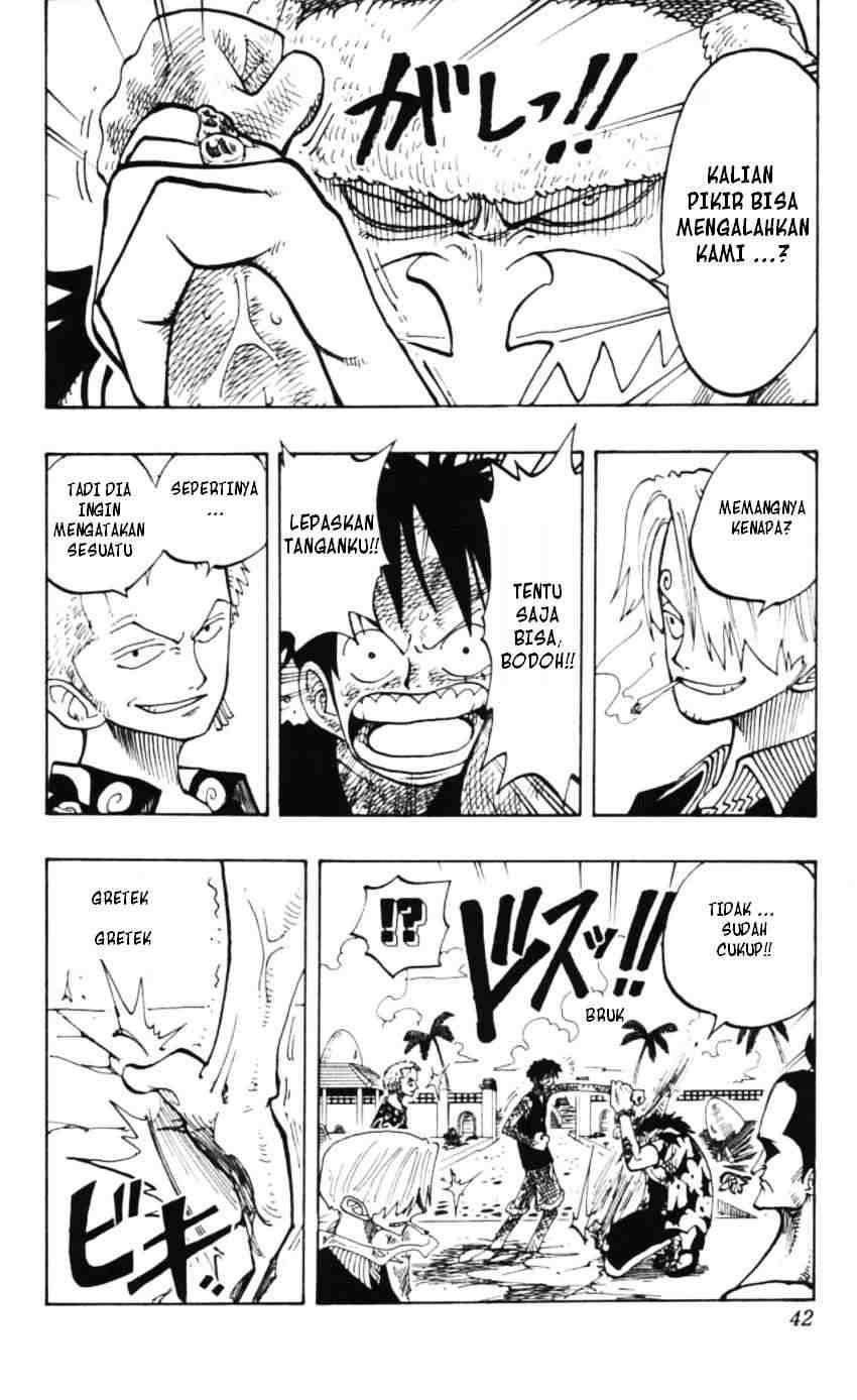 One Piece Chapter 83 - halaman 16