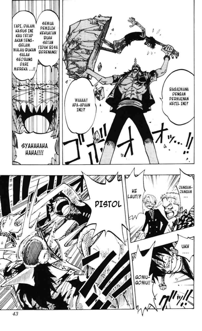 One Piece Chapter 83 - halaman 17