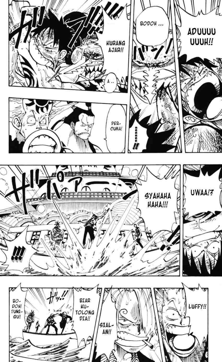 One Piece Chapter 83 - halaman 18