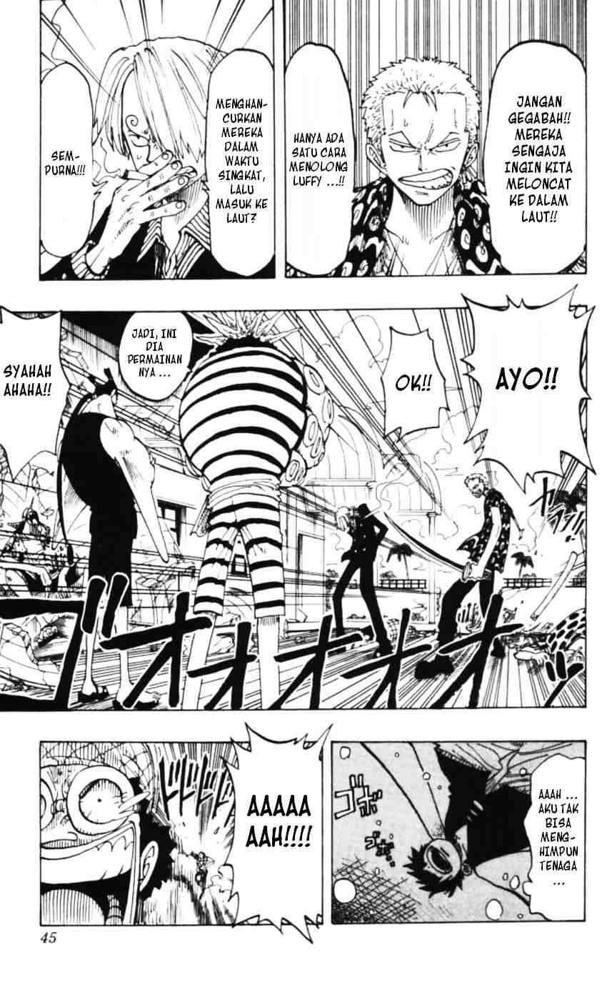 One Piece Chapter 83 - halaman 19