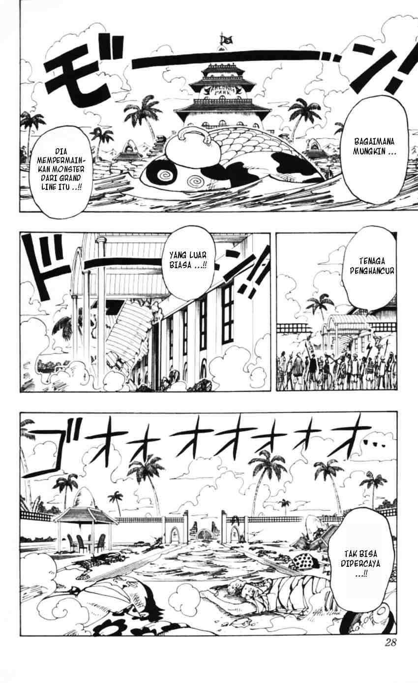 One Piece Chapter 83 - halaman 2