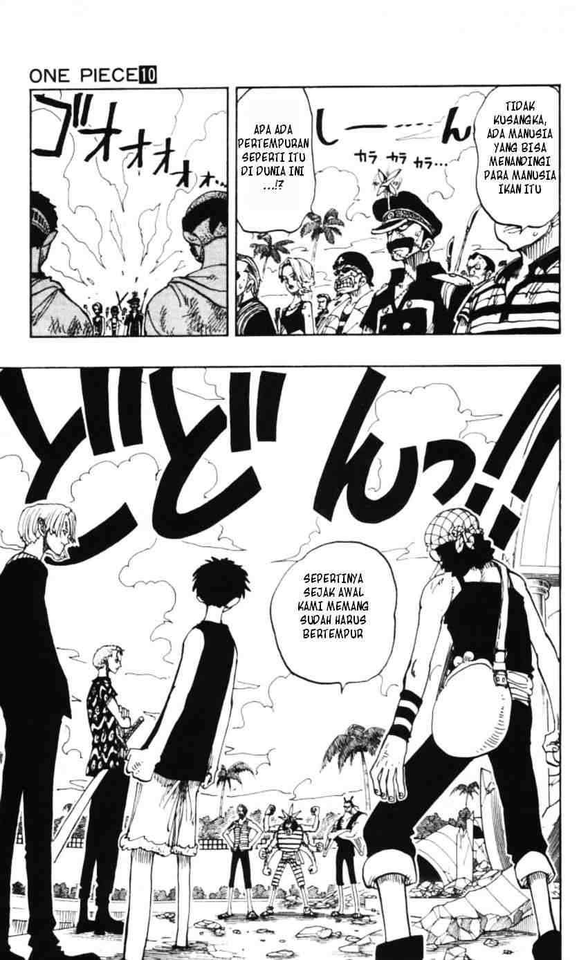 One Piece Chapter 83 - halaman 3