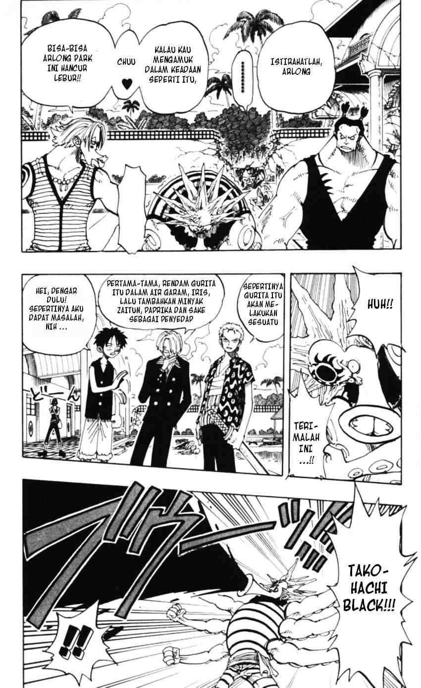 One Piece Chapter 83 - halaman 4