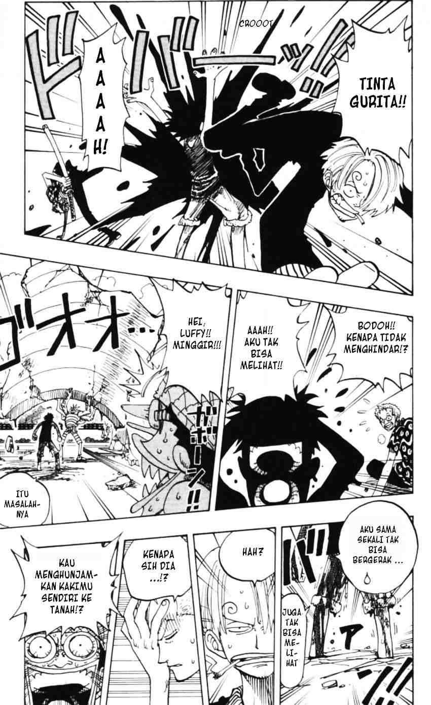 One Piece Chapter 83 - halaman 5