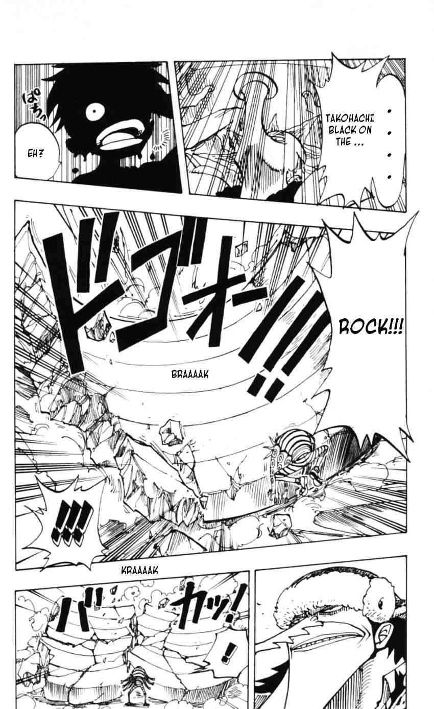 One Piece Chapter 83 - halaman 6