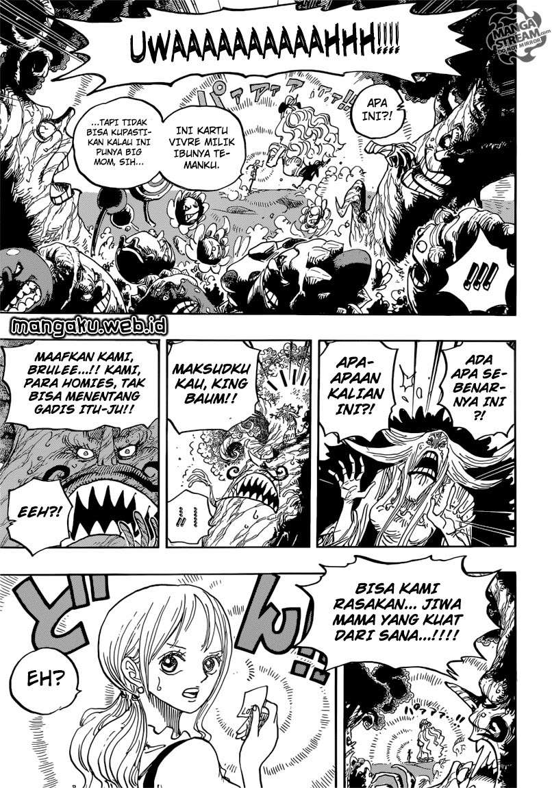 One Piece Chapter 836 - halaman 14