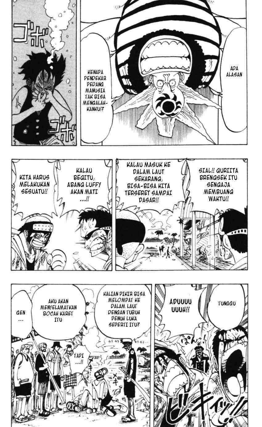 One Piece Chapter 84 - halaman 10