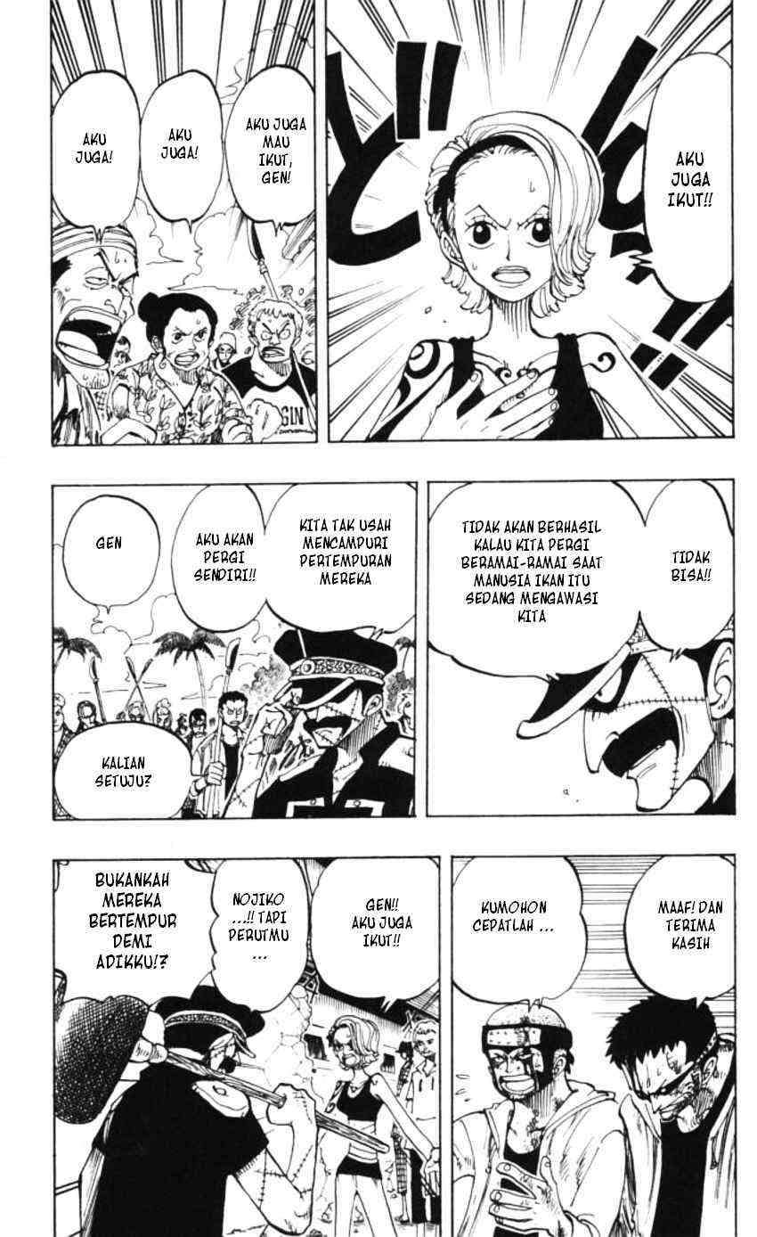 One Piece Chapter 84 - halaman 11