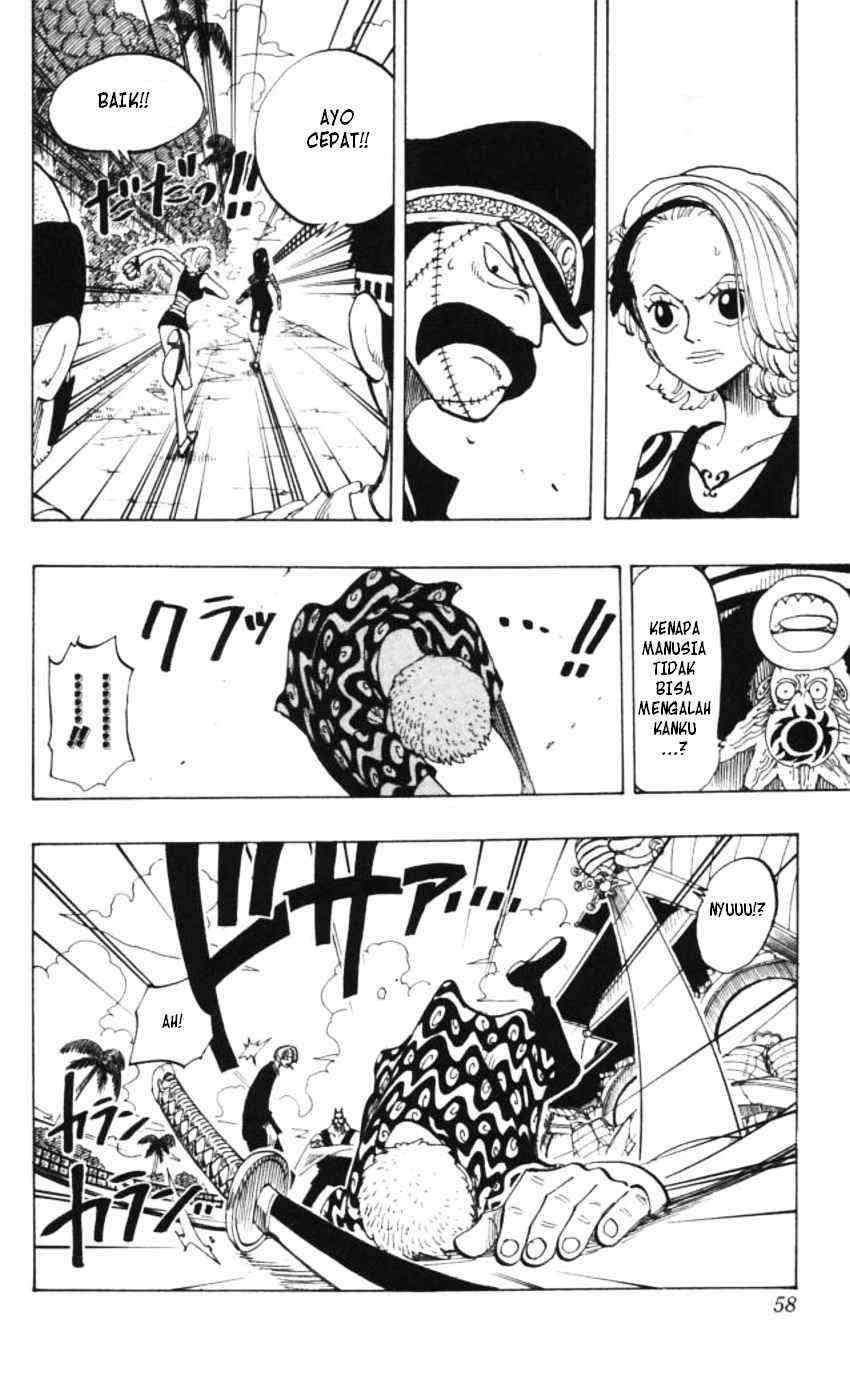 One Piece Chapter 84 - halaman 12