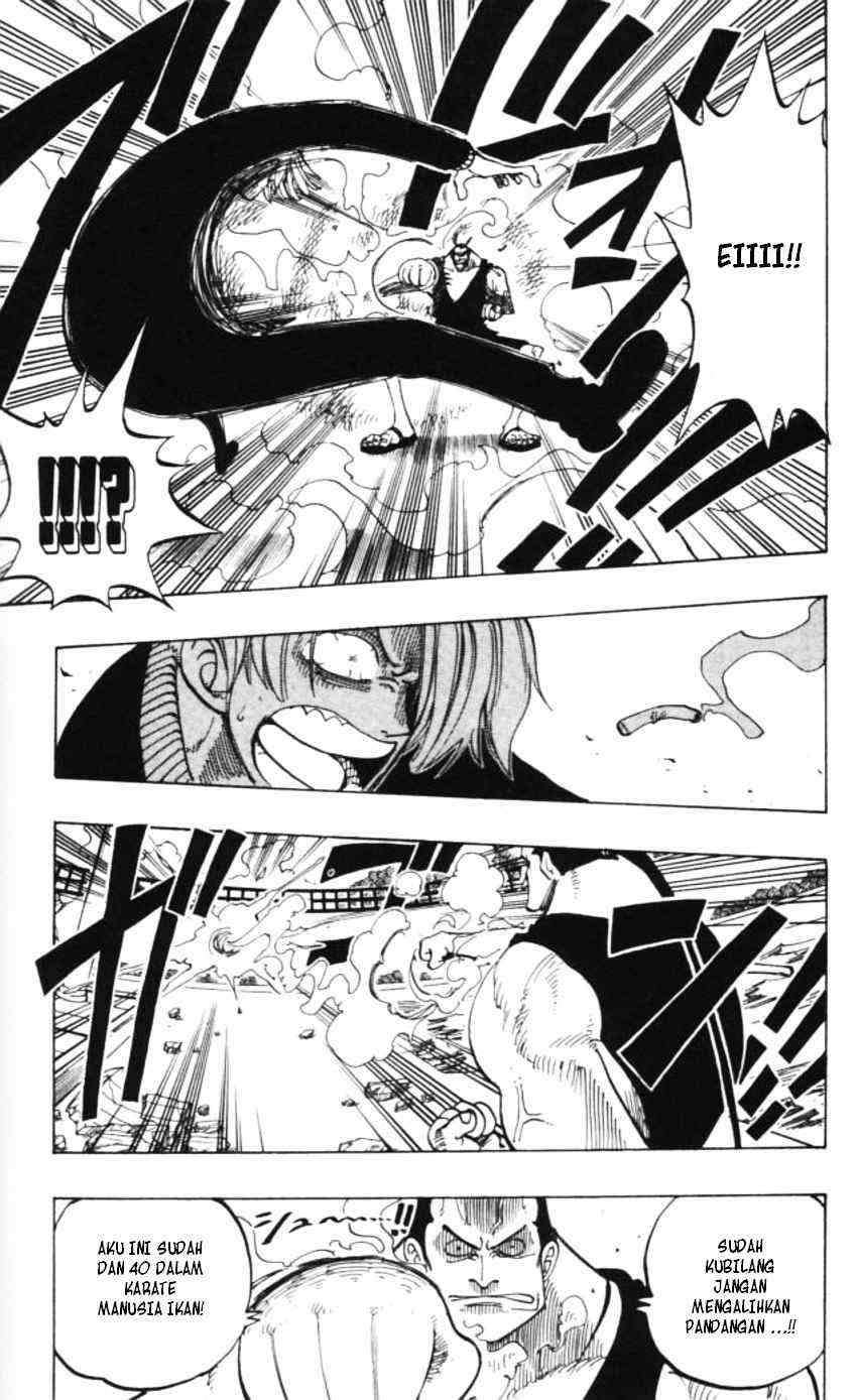 One Piece Chapter 84 - halaman 15