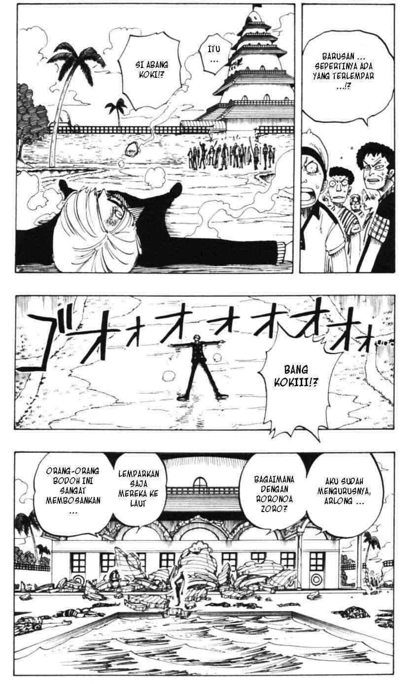 One Piece Chapter 84 - halaman 16