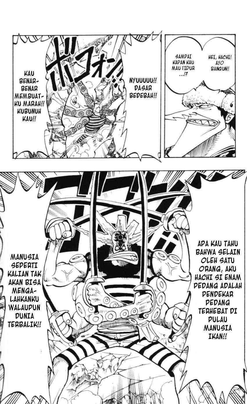 One Piece Chapter 84 - halaman 17