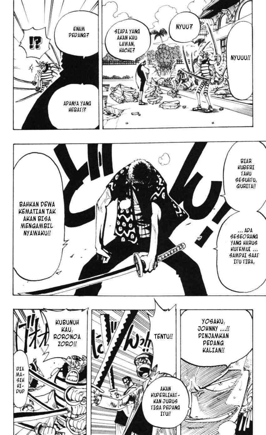One Piece Chapter 84 - halaman 18
