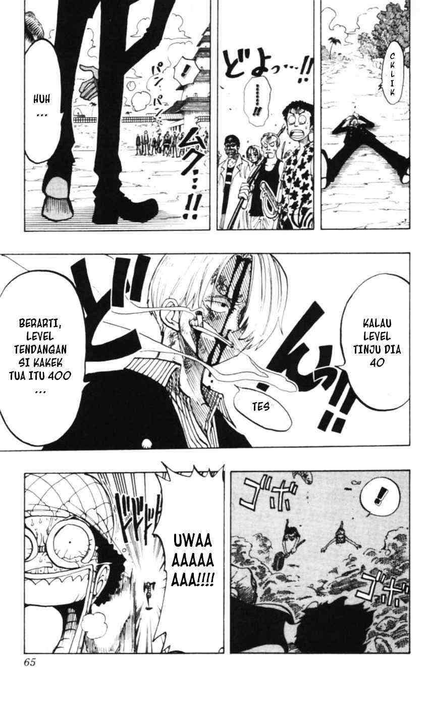 One Piece Chapter 84 - halaman 19