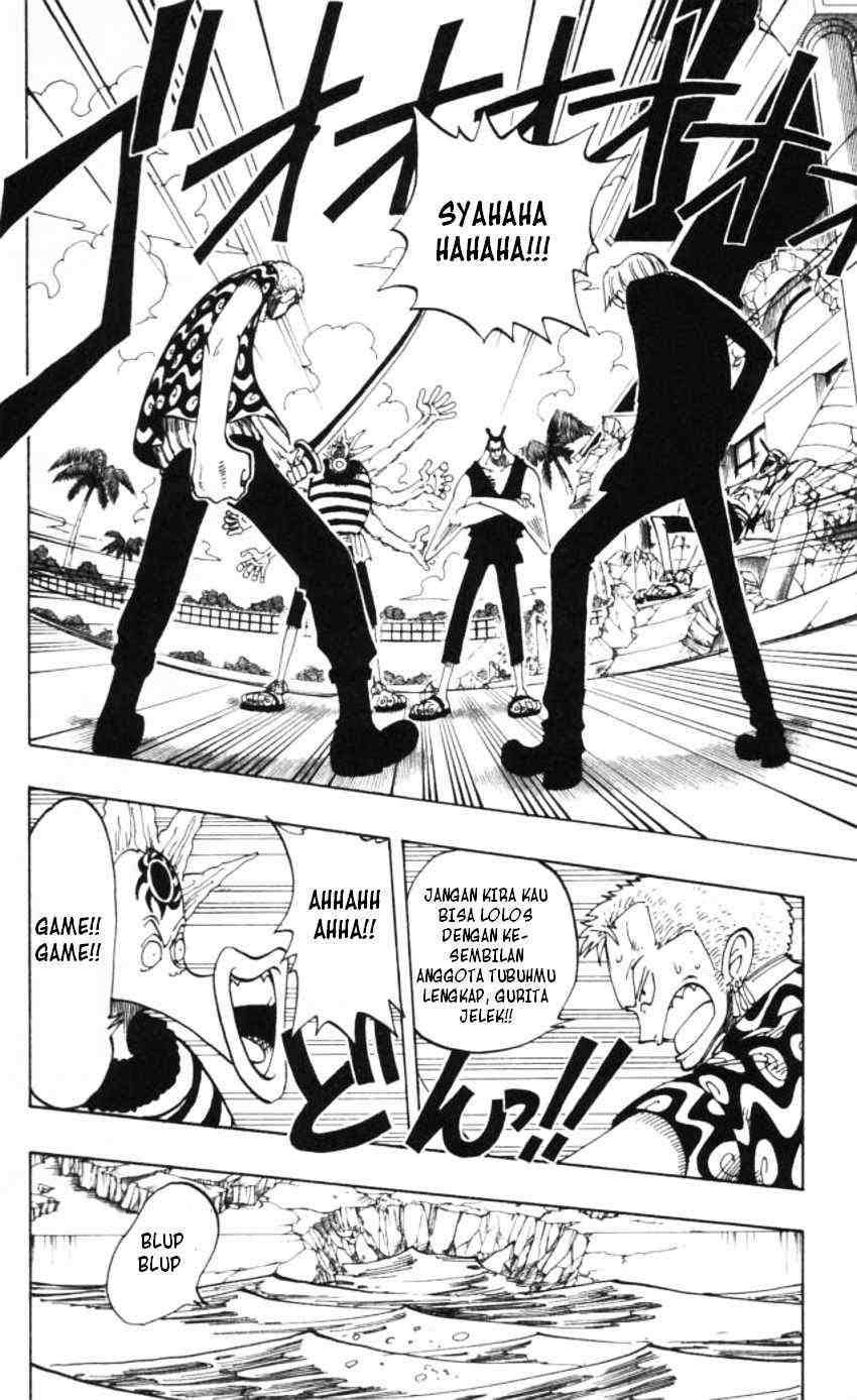 One Piece Chapter 84 - halaman 2