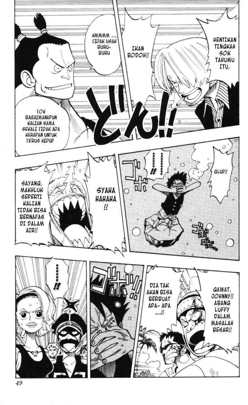 One Piece Chapter 84 - halaman 3