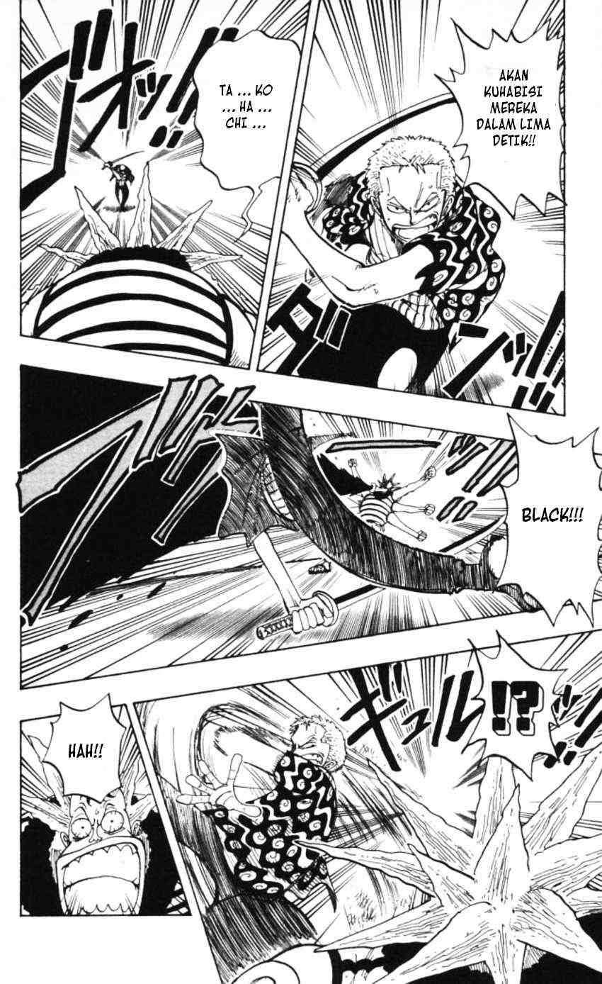 One Piece Chapter 84 - halaman 4