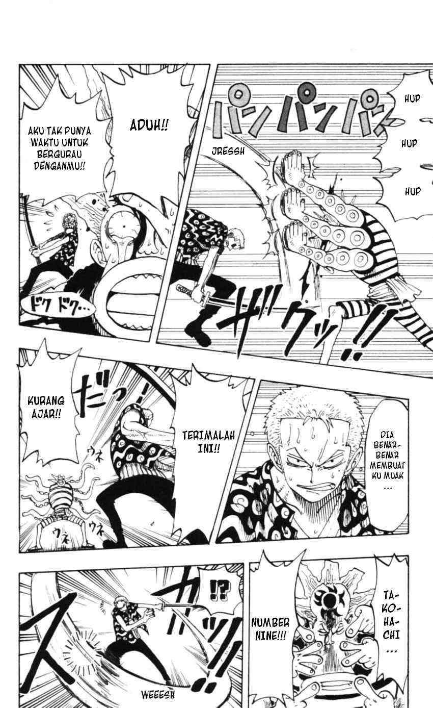 One Piece Chapter 84 - halaman 8
