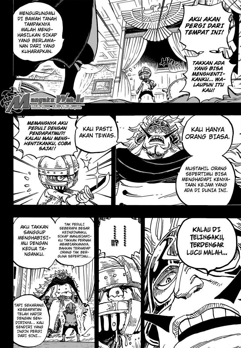 One Piece Chapter 841 - halaman 13