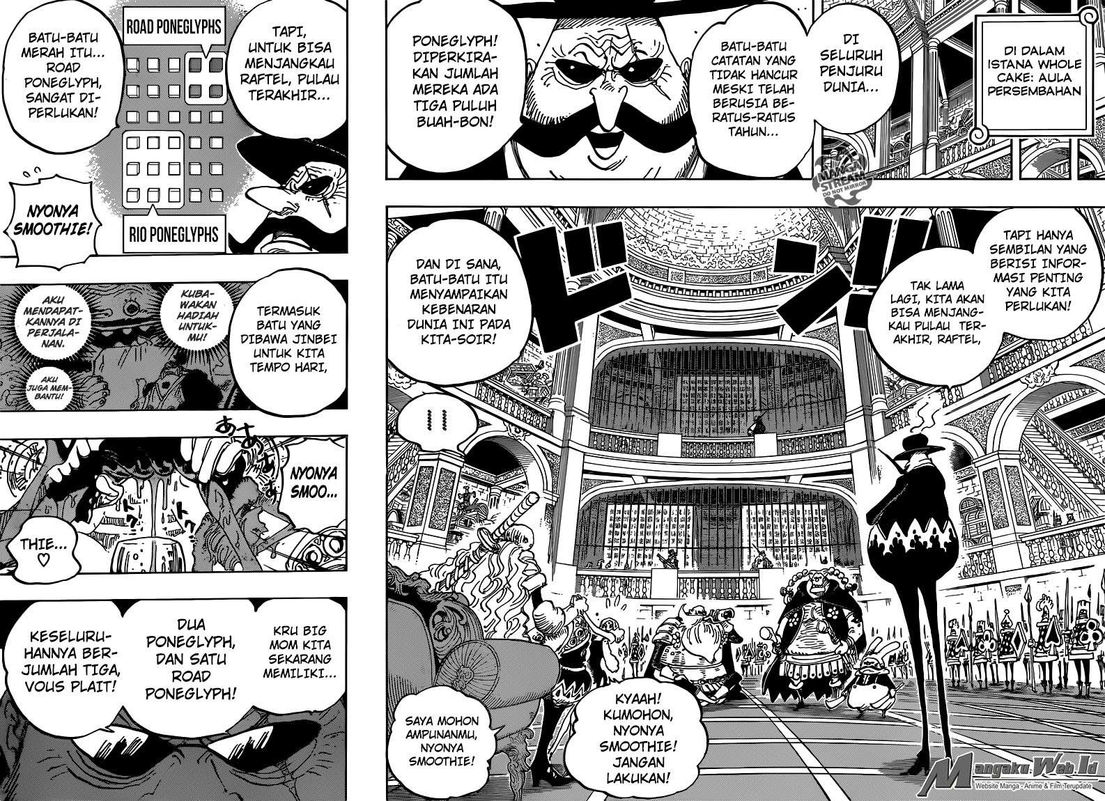 One Piece Chapter 846 - halaman 13