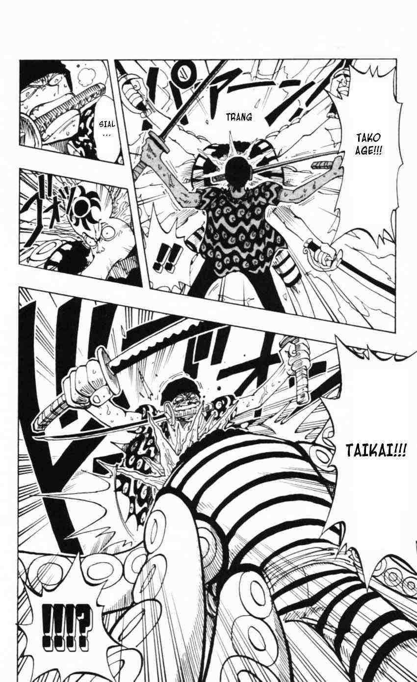 One Piece Chapter 85 - halaman 10