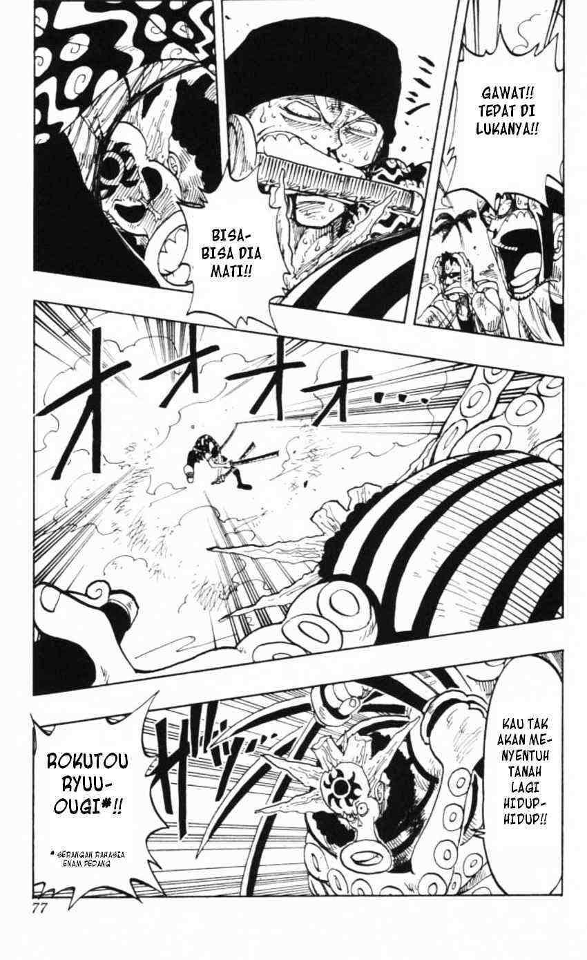 One Piece Chapter 85 - halaman 11