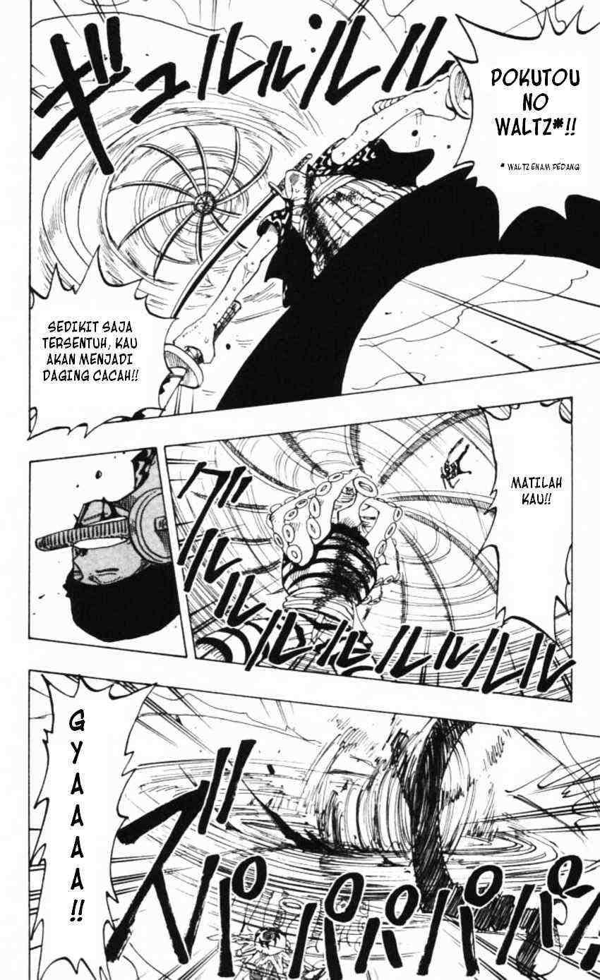 One Piece Chapter 85 - halaman 12