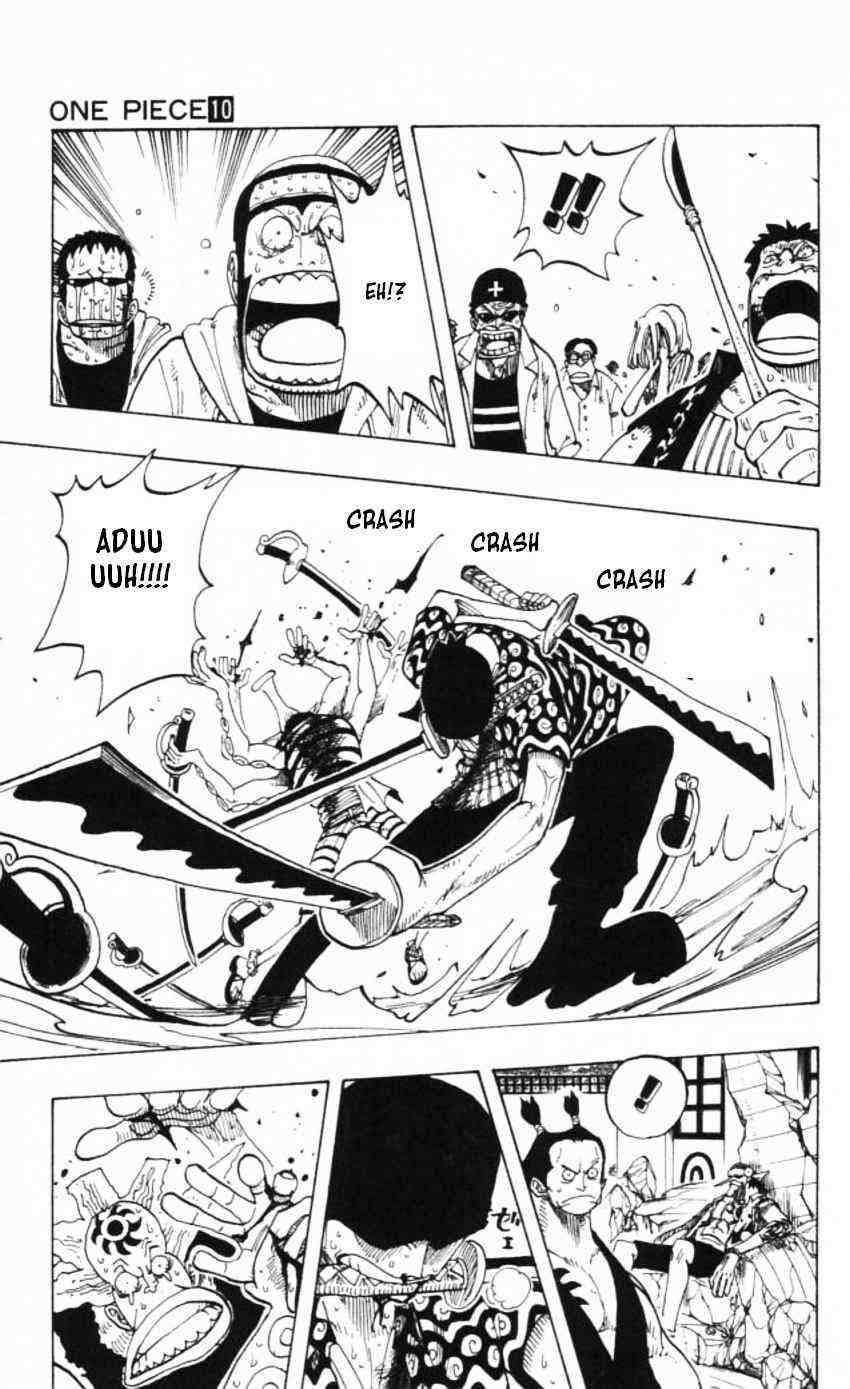 One Piece Chapter 85 - halaman 13
