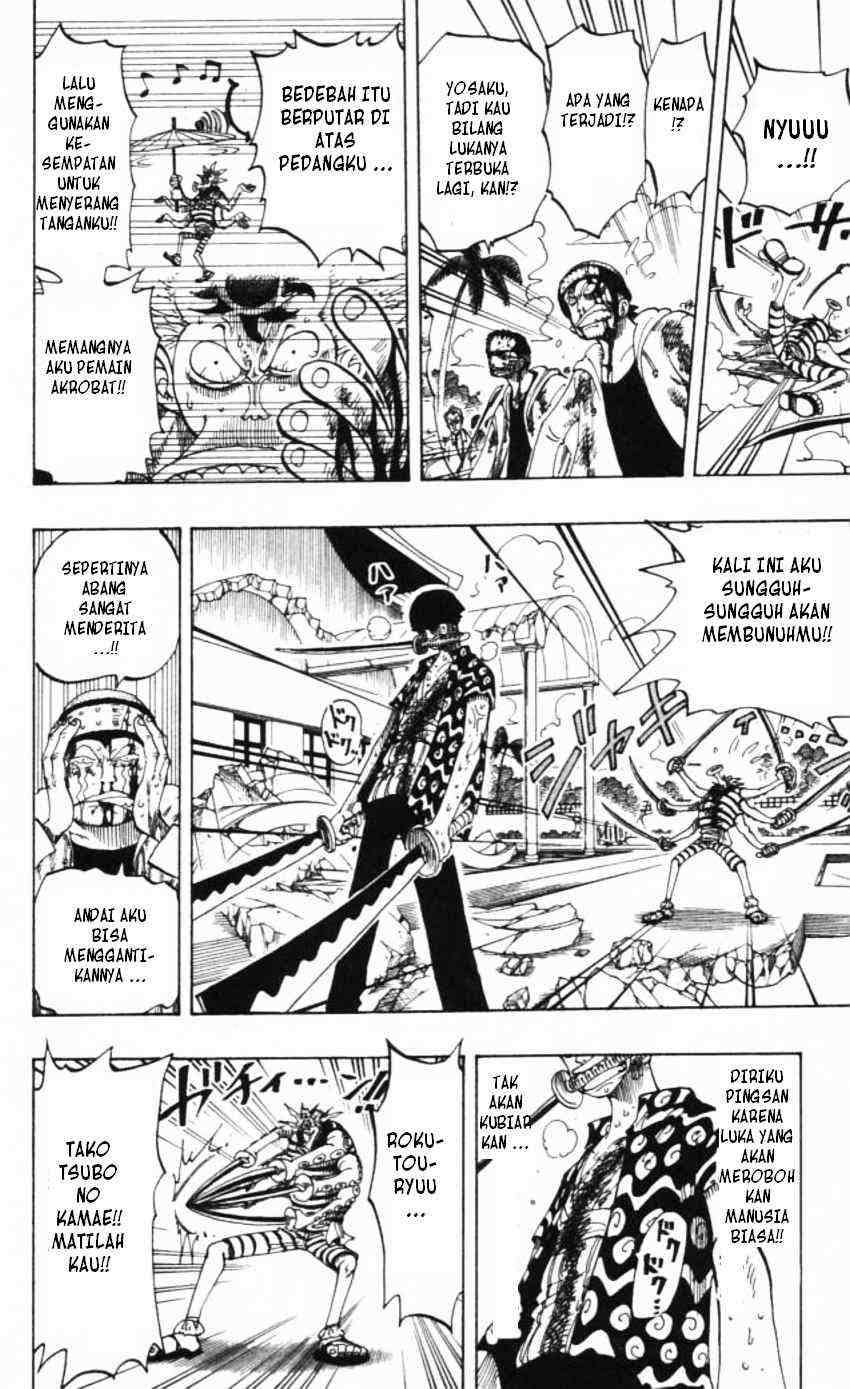One Piece Chapter 85 - halaman 14