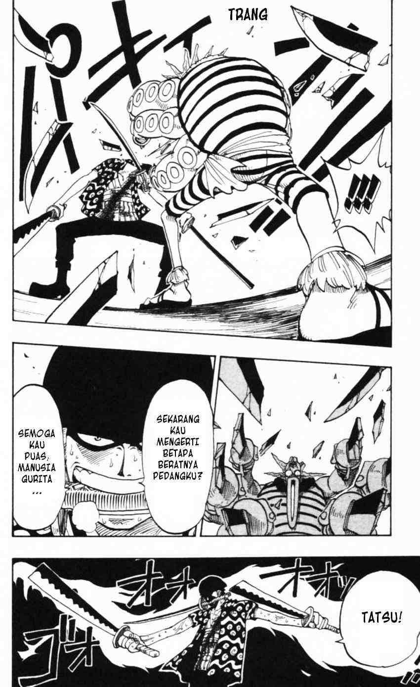 One Piece Chapter 85 - halaman 16