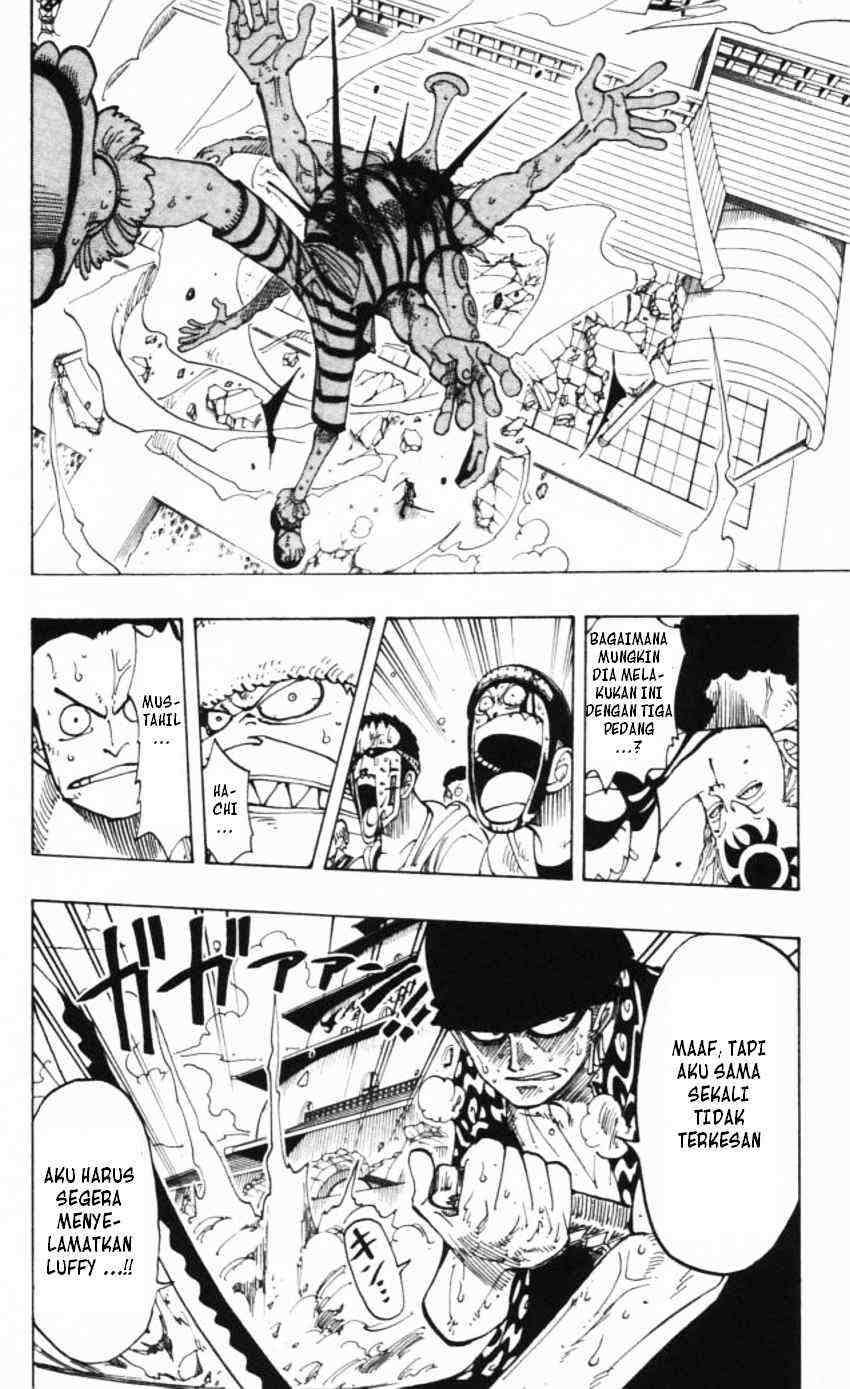 One Piece Chapter 85 - halaman 18
