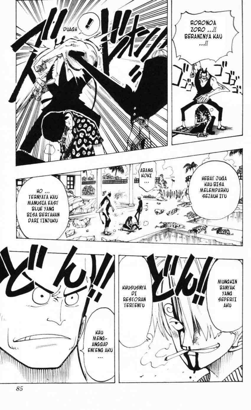 One Piece Chapter 85 - halaman 19