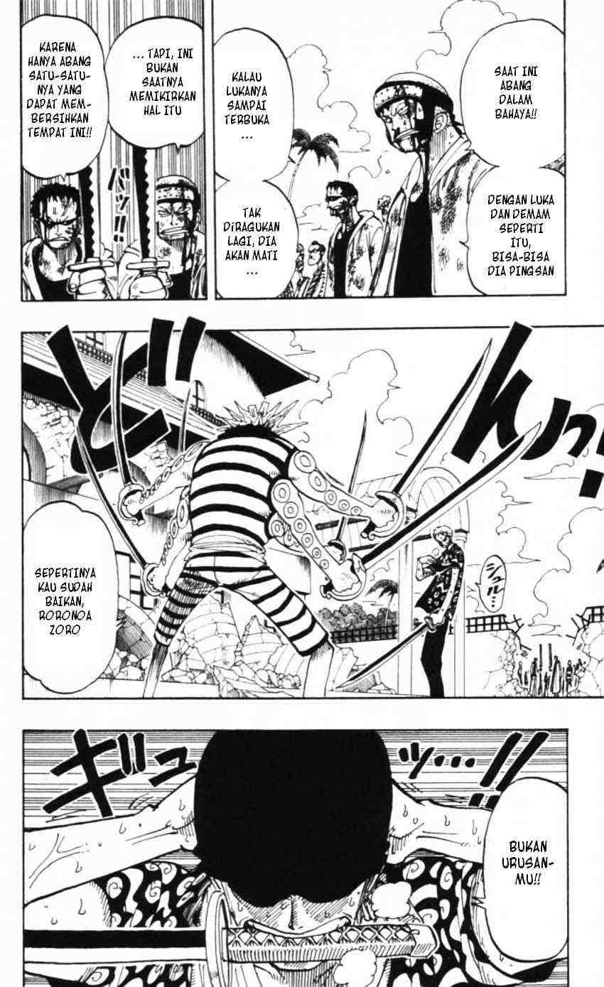One Piece Chapter 85 - halaman 2