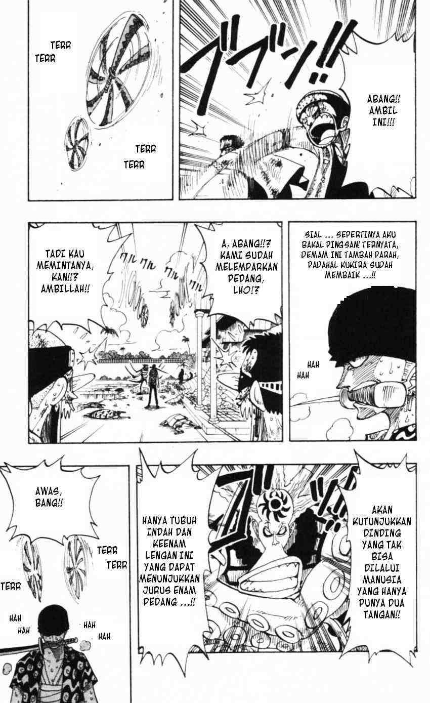 One Piece Chapter 85 - halaman 3
